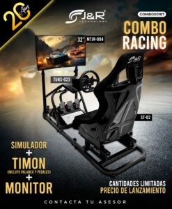COMBO RACING J&R TECHNOLOGY