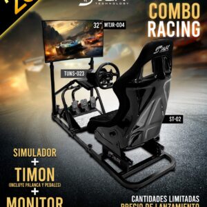 COMBO RACING J&R TECHNOLOGY