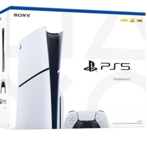 PlayStation 5 – Consola de Nueva Generación